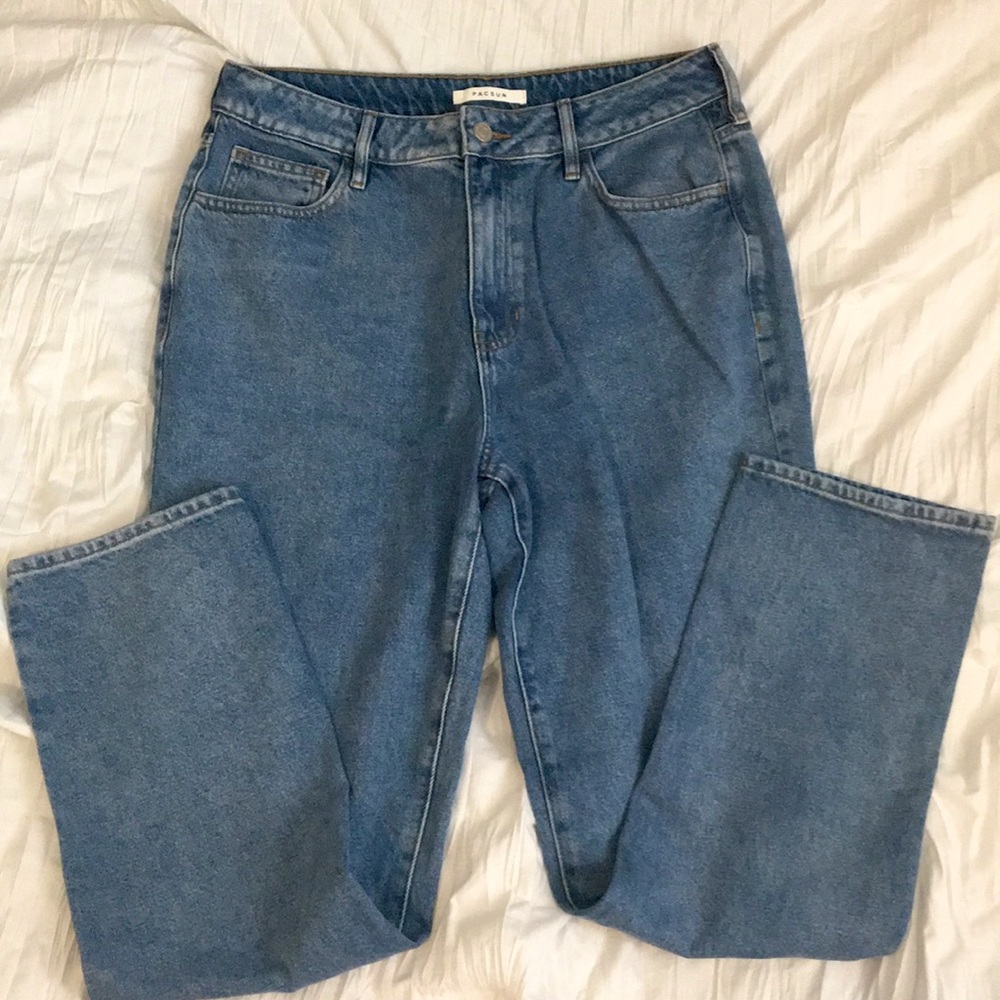 PacSun mom jeans